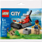 Конструктор LEGO City Wildlife Rescue Hovercraft - 30570