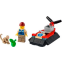 Конструктор LEGO City Wildlife Rescue Hovercraft - 30570 - фото 2