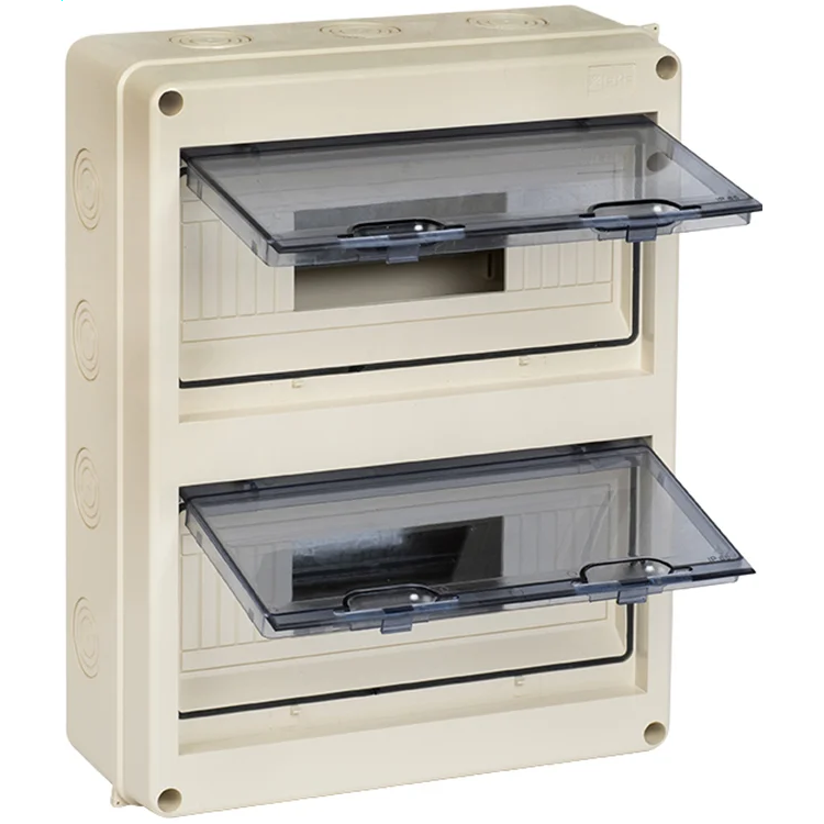 Распределительный щит EKF ЩРн-П-24 (pb65-n-pg-24) - фото 2