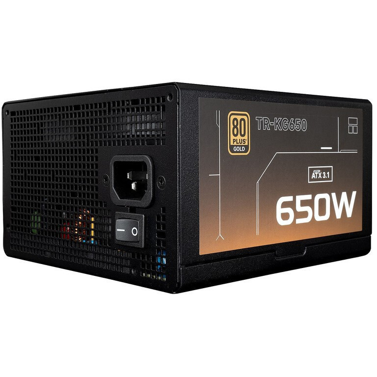 Блок питания 650W Thermalright TR-KG650