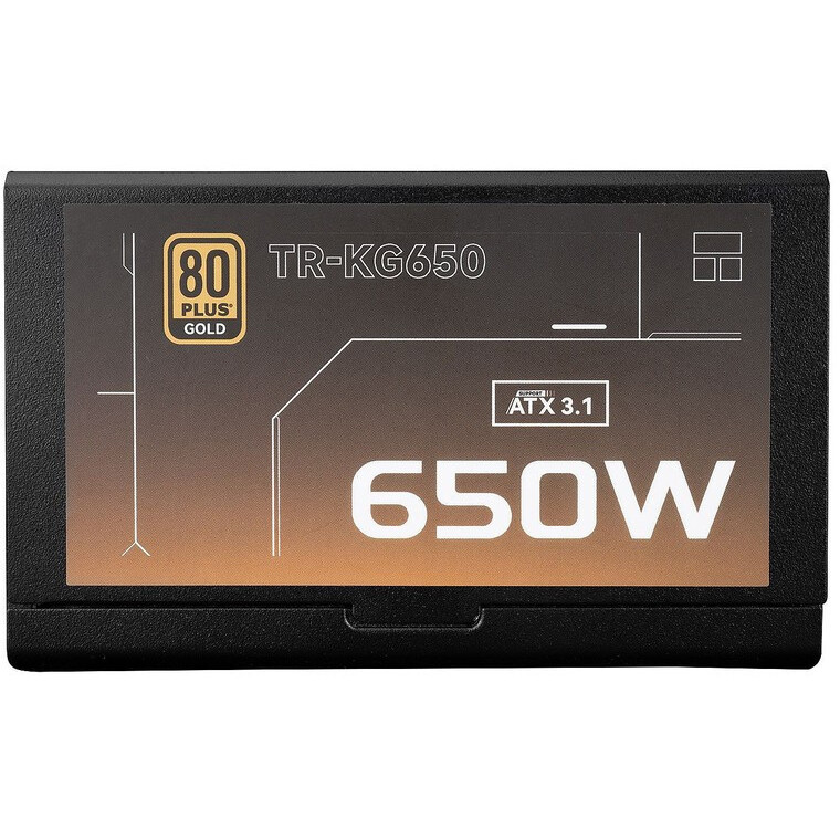 Блок питания 650W Thermalright TR-KG650 - фото 2