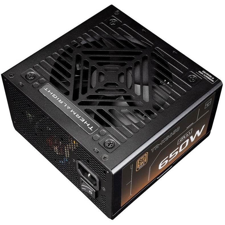 Блок питания 650W Thermalright TR-KG650 - фото 4