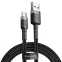 Кабель USB - USB Type-C, 3м, Baseus CATKLF-UG1