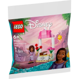 Конструктор LEGO Disney Asha's Welcome Booth (30661)