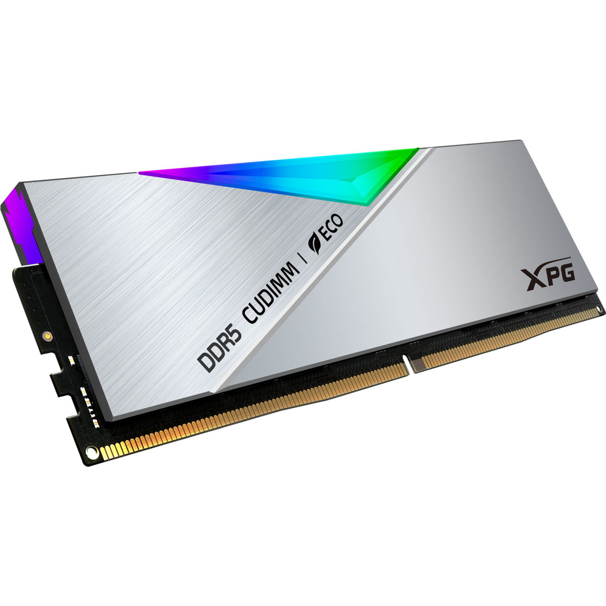 Оперативная память 48Gb DDR5 8400MHz ADATA XPG Lancer RGB CUDIMM (AX5CU8400C4024G-DCLACRSG) (2x24Gb KIT) - фото 3