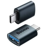 Переходник USB A (F) - USB Type-C, Baseus ZJJQ000001