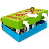 Конструктор LEGO Disney Peter Pan & Wendy's Storybook Adventure (43220)