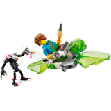 Конструктор LEGO DREAMZzz Grimkeeper the Cage Monster (71455)