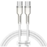 Кабель USB Type-C - USB Type-C, 1м, Baseus CATJK-C02