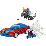 Конструктор LEGO Marvel Spider-Man Race Car & Venom Green Goblin (76279)