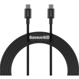 Кабель USB Type-C - USB Type-C, 1м, Baseus CATYS-B01
