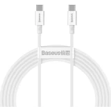 Кабель USB Type-C - USB Type-C, 1м, Baseus CATYS-B02