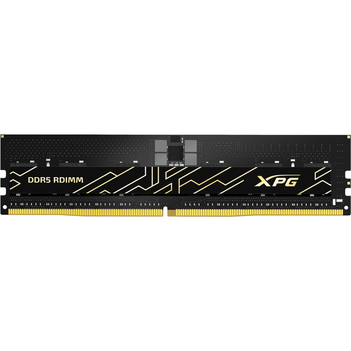 Оперативная память 32GB DDR5 6400MHz ADATA XPG AICORE ECC Reg (AX5R6400C3216G-DTAIRBK) (2x16GB KIT)