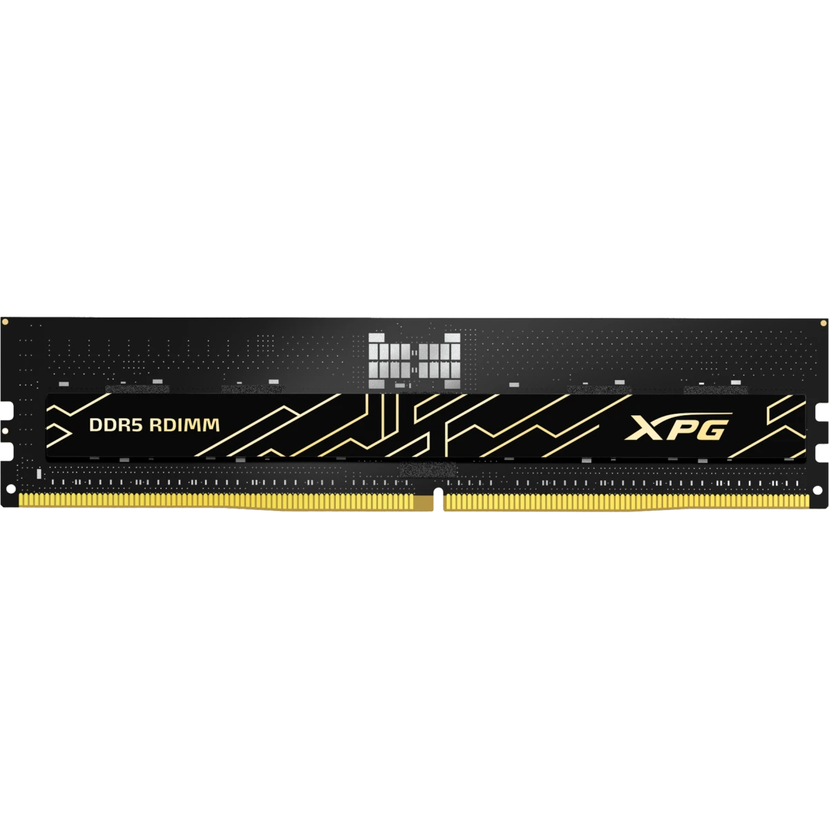 Оперативная память 32Gb DDR5 6400MHz ADATA XPG AICORE ECC Reg (AX5R6400C3216G-DTAIRBK) (2x16Gb KIT) - фото 2