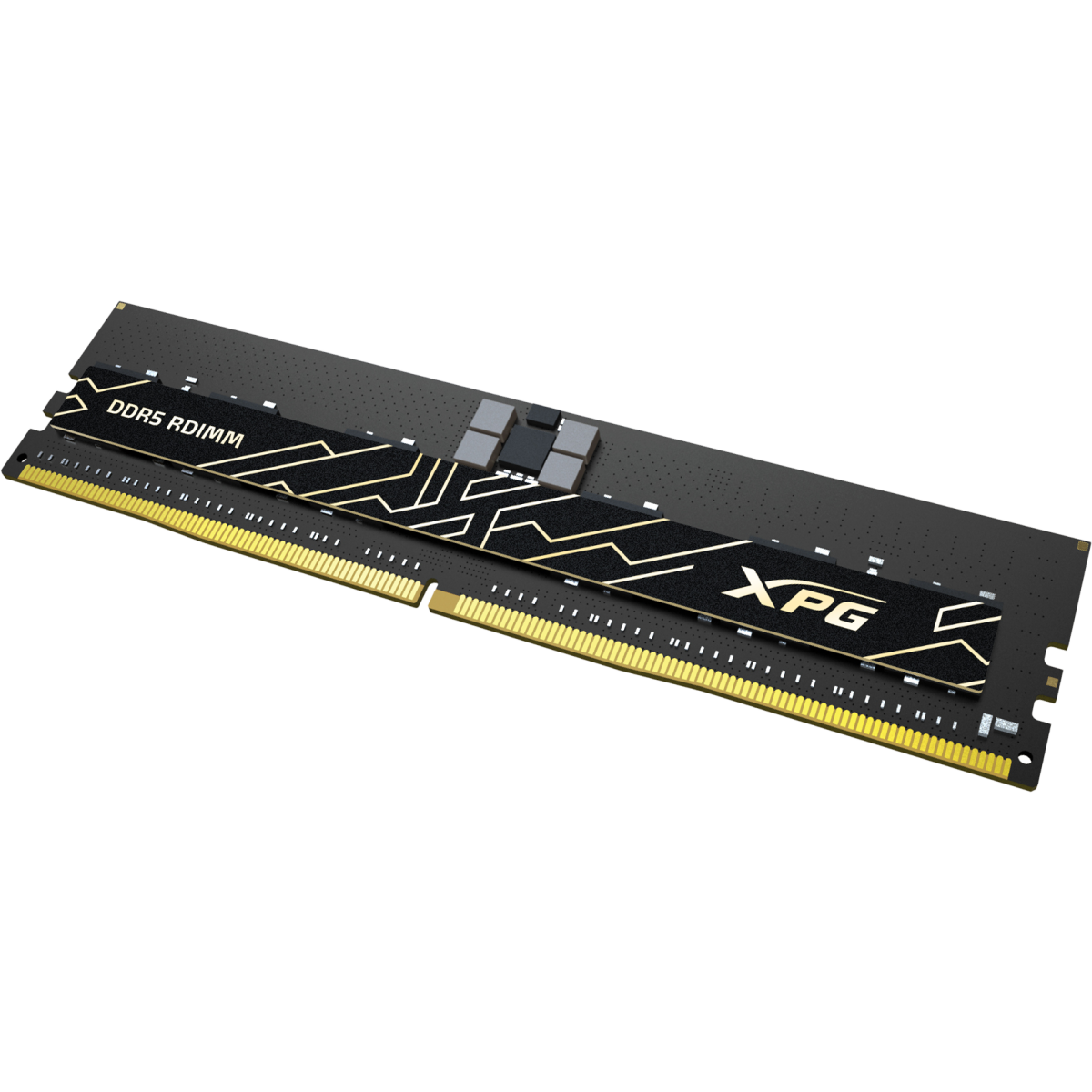 Оперативная память 32Gb DDR5 6400MHz ADATA XPG AICORE ECC Reg (AX5R6400C3216G-DTAIRBK) (2x16Gb KIT) - фото 4