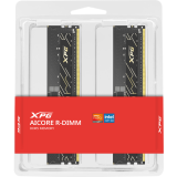 Оперативная память 32Gb DDR5 6400MHz ADATA XPG AICORE (AX5R6400C3216G-DTAIRBK) (2x16Gb KIT)