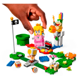 Конструктор LEGO Super Mario - Adventures with Peach Starter Course (71403)