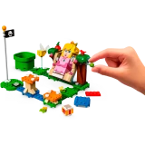 Конструктор LEGO Super Mario - Adventures with Peach Starter Course (71403)