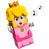 Конструктор LEGO Super Mario - Adventures with Peach Starter Course (71403)