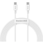 Кабель USB Type-C - USB Type-C, 2м, Baseus CATYS-C02