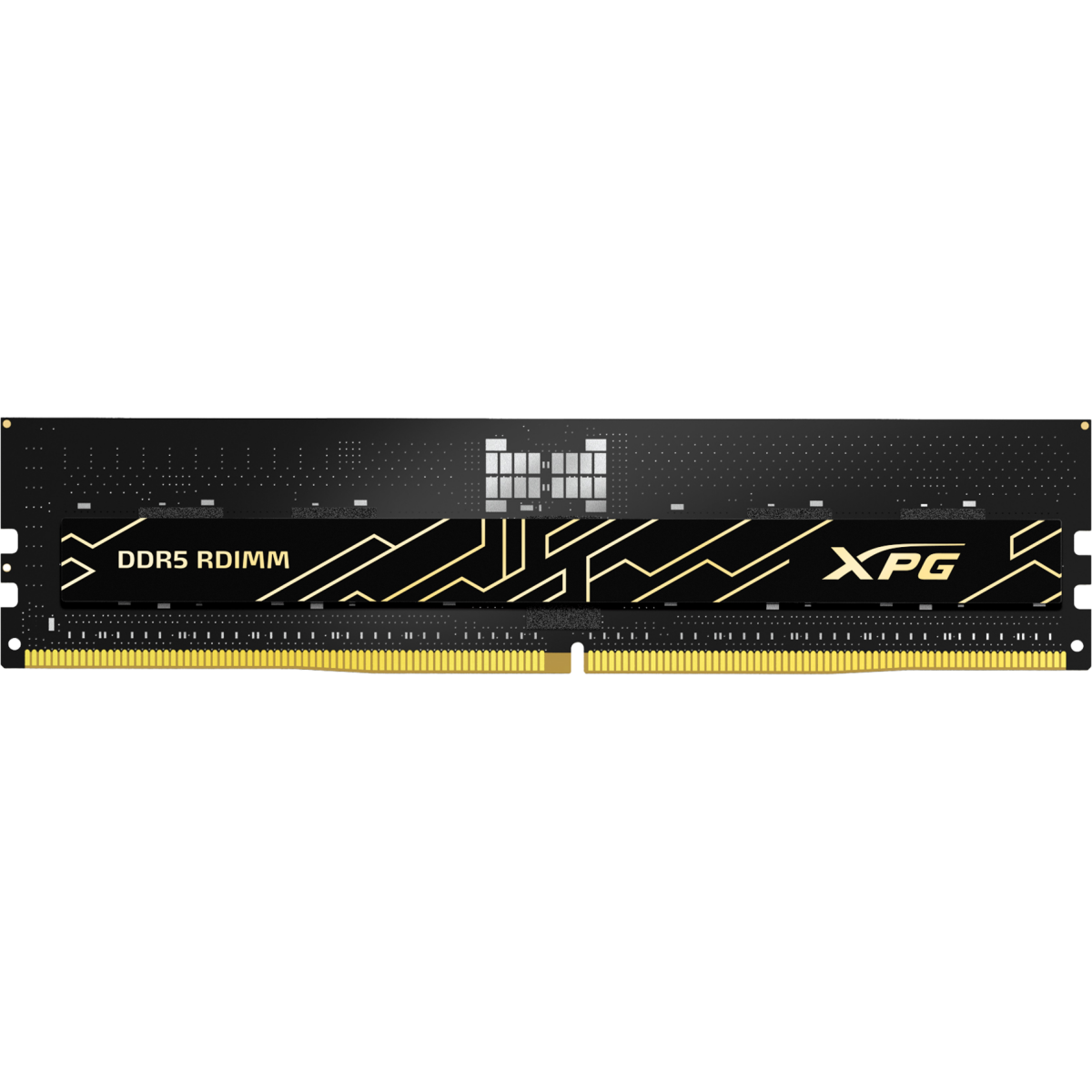 Оперативная память 32Gb DDR5 7200MHz ADATA XPG AICORE ECC Reg (AX5R7200C3416G-DTAIRBK) (2x16Gb KIT) - фото 2