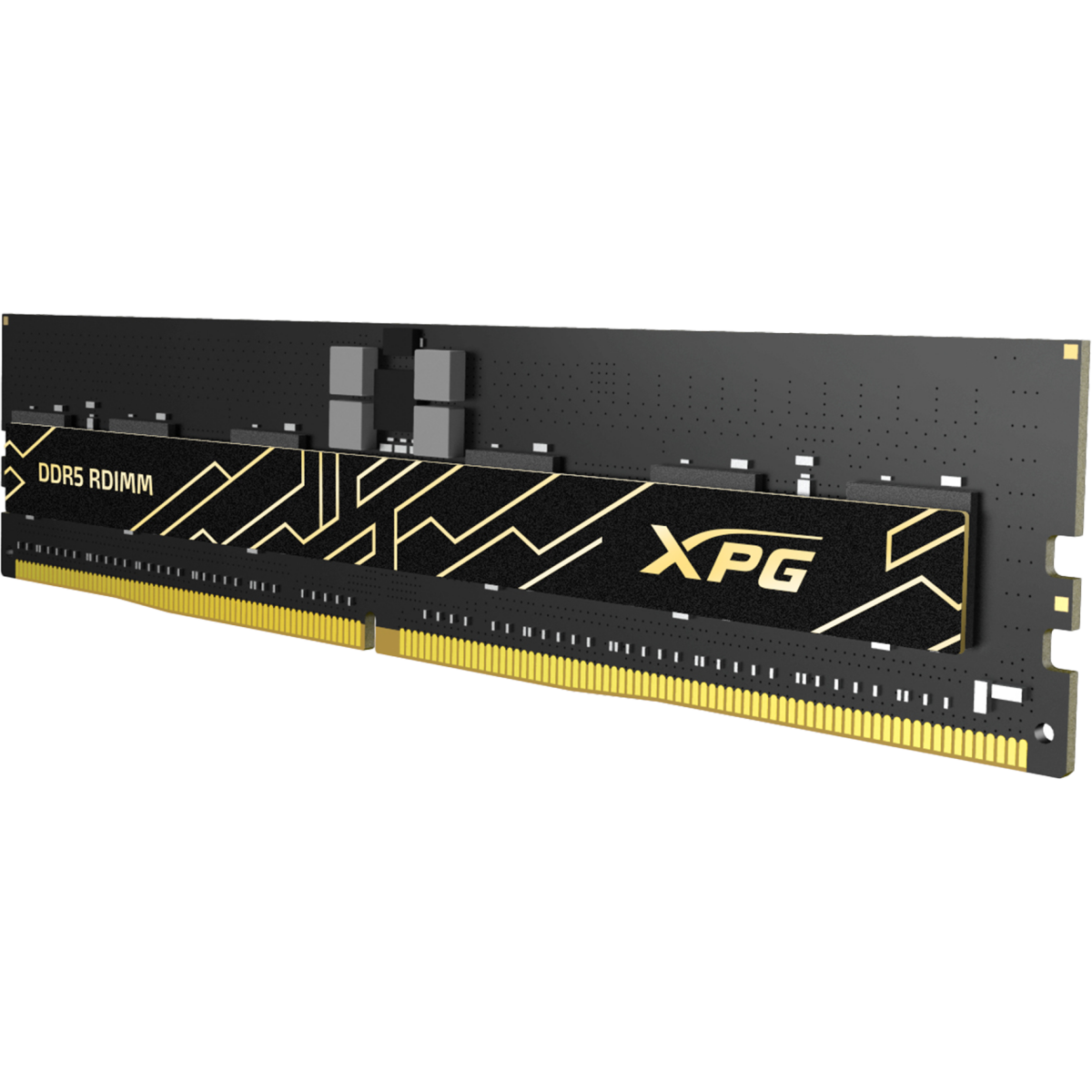 Оперативная память 32Gb DDR5 7200MHz ADATA XPG AICORE ECC Reg (AX5R7200C3416G-DTAIRBK) (2x16Gb KIT) - фото 3