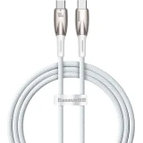 Кабель USB Type-C - USB Type-C, 1м, Baseus CADH000702