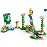 Конструктор LEGO Super Mario - Big Spike's Cloudtop Challenge Expansion Set (71409)