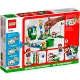 Конструктор LEGO Super Mario - Big Spike's Cloudtop Challenge Expansion Set (71409)