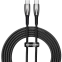 Кабель USB Type-C - USB Type-C, 2м, Baseus CADH000801