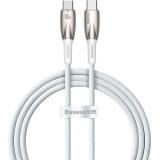 Кабель USB Type-C - USB Type-C, 2м, Baseus CADH000802