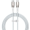 Кабель USB Type-C - USB Type-C, 2м, Baseus CADH000802