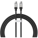 Кабель USB Type-C - USB Type-C, 1м, Baseus CAKW000201