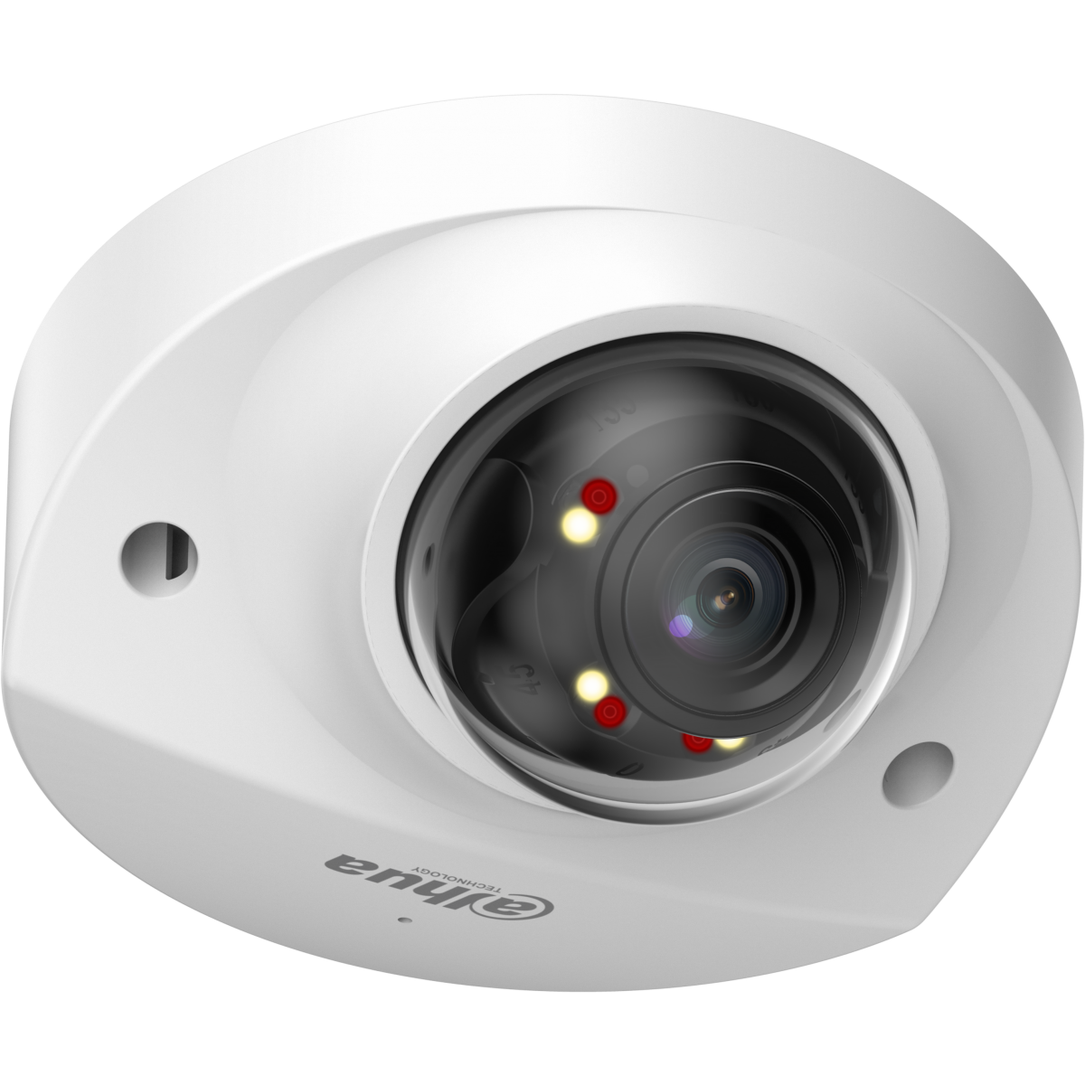 IP камера Dahua DH-IPC-HDBW2249FP-AS-IL-0360B - фото 2