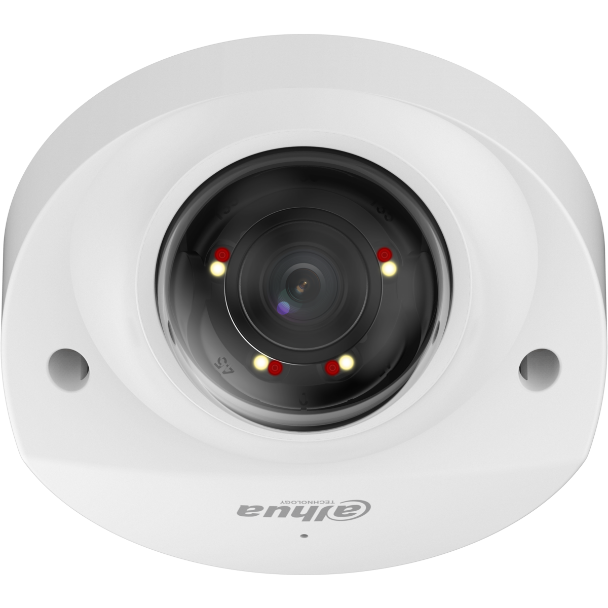 IP камера Dahua DH-IPC-HDBW2249FP-AS-IL-0360B - фото 3