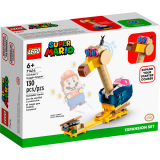 Конструктор LEGO Super Mario - Conkdor's Noggin Bopper Expansion Set (71414)