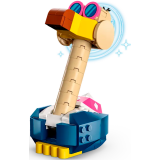 Конструктор LEGO Super Mario - Conkdor's Noggin Bopper Expansion Set (71414)