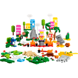 Конструктор LEGO Super Mario - Creativity Toolbox Maker Set (71418)