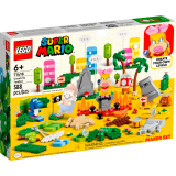 Конструктор LEGO Super Mario - Creativity Toolbox Maker Set (71418)