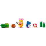 Конструктор LEGO Super Mario - Creativity Toolbox Maker Set (71418)