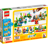 Конструктор LEGO Super Mario - Creativity Toolbox Maker Set (71418)