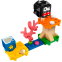 Конструктор LEGO Super Mario - Fuzzy & Mushroom Platform Expansion Set - 30389