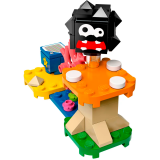 Конструктор LEGO Super Mario - Fuzzy & Mushroom Platform Expansion Set (30389)