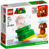 Конструктор LEGO Super Mario - Goomba's Shoe Expansion Set (71404)