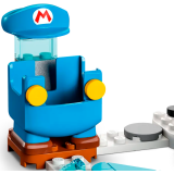 Конструктор LEGO Super Mario - Ice Mario Suit and Frozen World Expansion Set (71415)