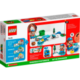 Конструктор LEGO Super Mario - Ice Mario Suit and Frozen World Expansion Set (71415)