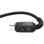 Кабель USB Type-C - USB Type-C, 1м, Baseus P10355800111-00 - фото 2