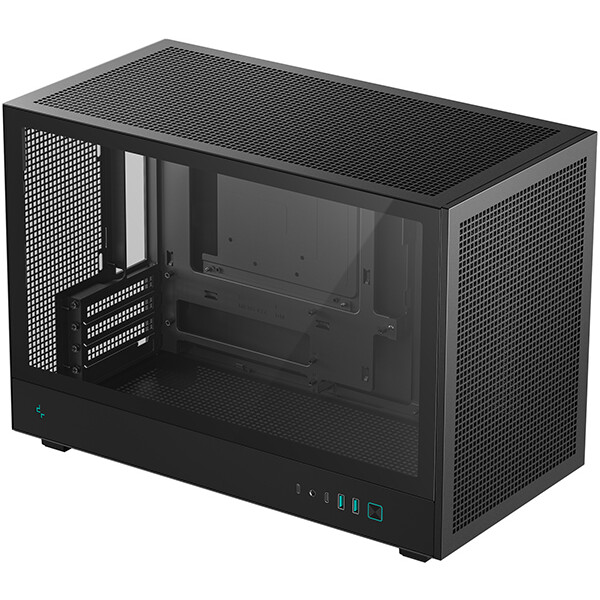 Корпус DeepCool CH260 Black - R-CH260-BKNGM0-G-1