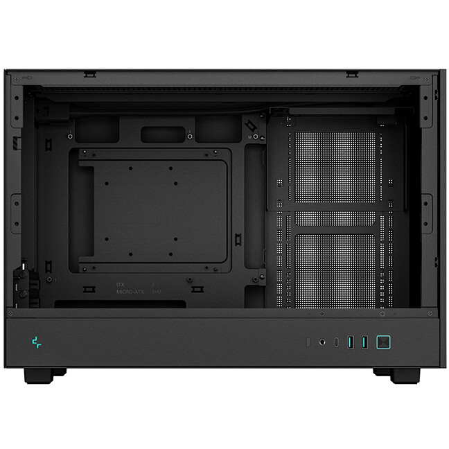 Корпус DeepCool CH260 Black - R-CH260-BKNGM0-G-1 - фото 5