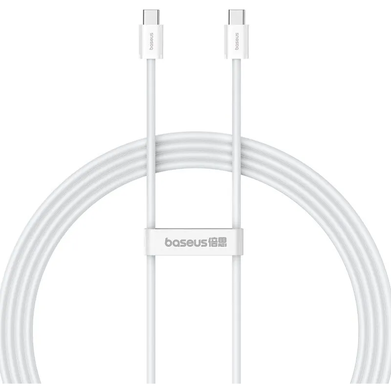 Кабель USB Type-C - USB Type-C, 1м, Baseus P10365200211-03